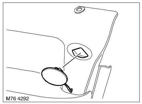 Снятие обшивки передней двери Рендж Ровер 3