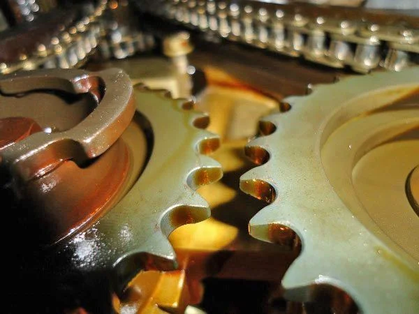 метка коленвала двигателя AGZ