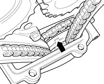 Метки ГРМ Фольксваген Бора