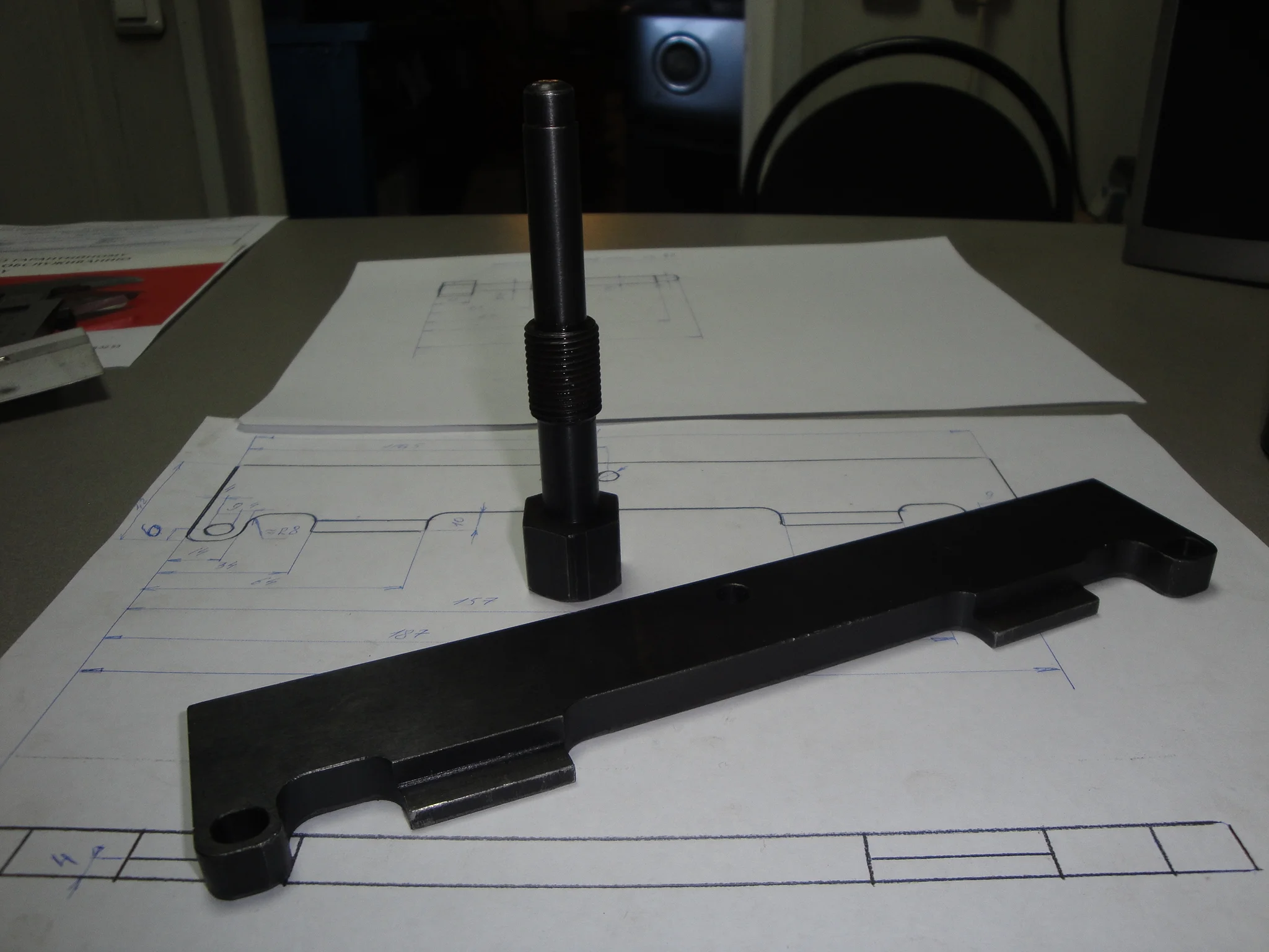 Приспособа для фиксации