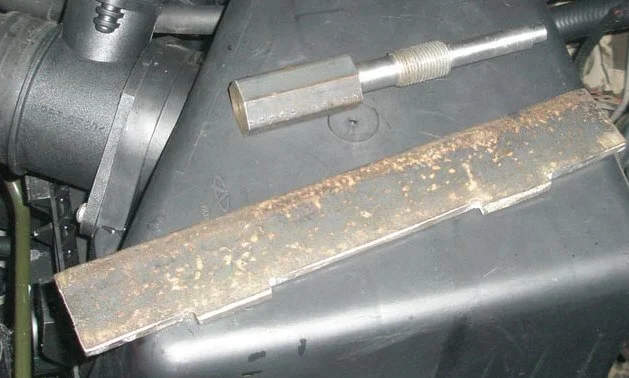 Приспособа для фиксации