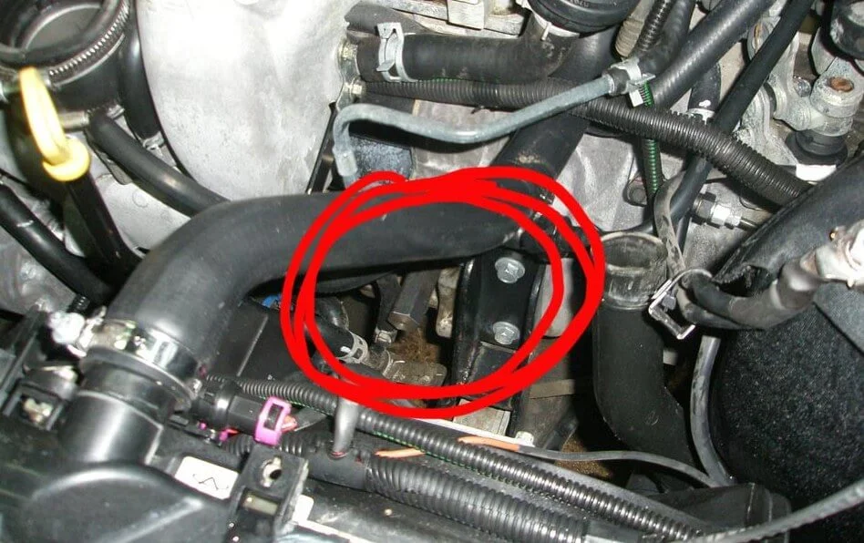 стопорный болт