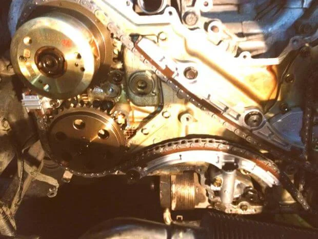 Метки ГРМ Трибека