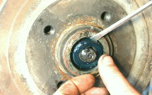 упорная шайба подшипника Chevrolet Aveo