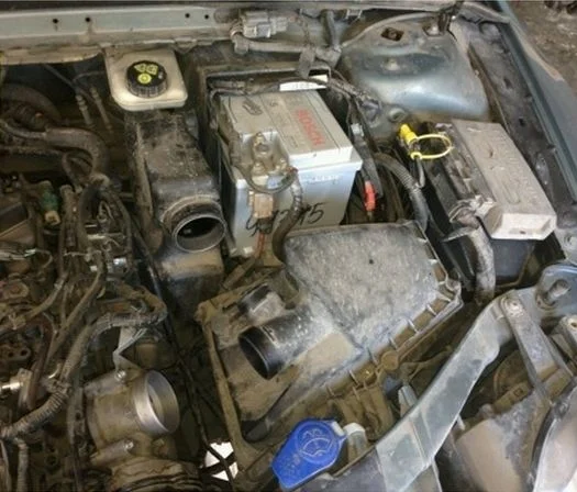 Замена сцепления Форд Мондео