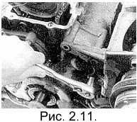 снятие насоса гидроусилителя рулевого управления снятие насоса гидроусилителя рулевого управления