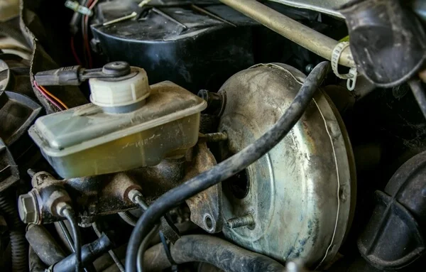 снятие ГТЦ снятие ГТЦ ваз 2110