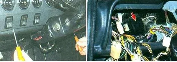 Реле поворотов ВАЗ 2106 Реле поворотов ВАЗ 2106