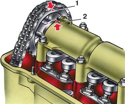 Установка ВМТ Москвич