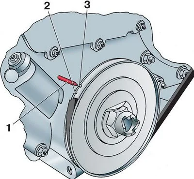 Установка ВМТ