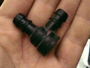 клапан омывателя фар Toyota