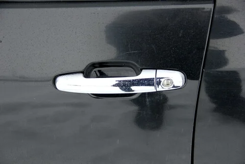 наружная ручка двери Джили СК