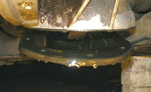 коробка передач F-16 Opel Vectra Замена масла в коробке передач F-16 на Опель Вектра А