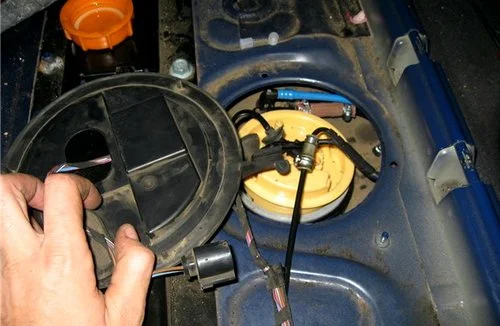 Топливный насос Фольксваген Тоуран Топливный насос Фольксваген Тоуран