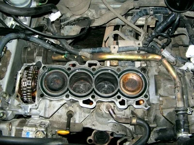 блок ДВС Ниссан Куб блок ДВС Ниссан Куб