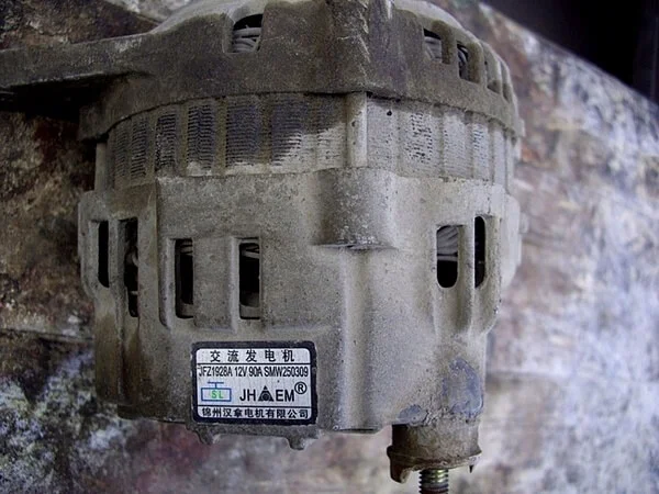 Чери Тигго генератор Чери Тигго генератор