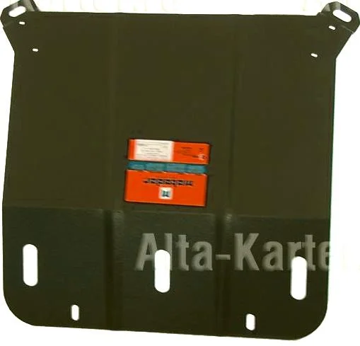 Защита для картера КПП Opel Vectra B