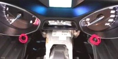 снятие приборной панели Форд Фокус 3 снятие приборной панели Форд Фокус III