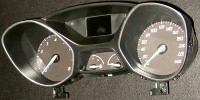 Приборная панель Ford Focus 3 Приборная панель Ford Focus 3