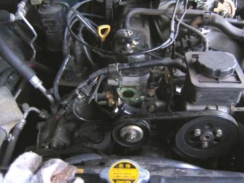 Замена термостата на Джили СК Замена термостата на Джили СК