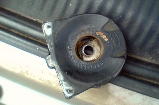 отбойник заднего амортизатора Фокус