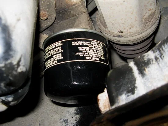 замена масла и масляного фильтра Чери Тигго замена масла и масляного фильтра Чери Тигго