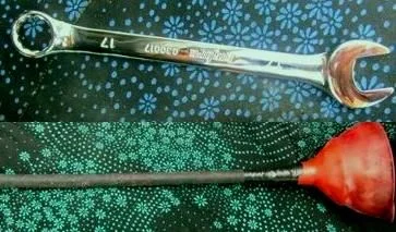 инструмент для замены масла в КПП Лада Грната