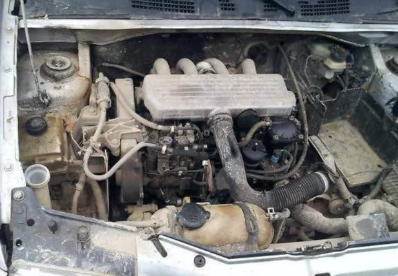 АКБ Ситроен Берлинго