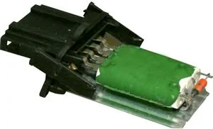 резистор печки Поло