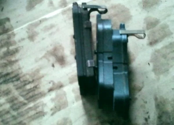 задние тормозные колодки Ssangyong Korando