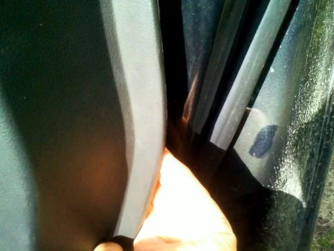 снятие обшивки задней двери Chevrolet Cruze