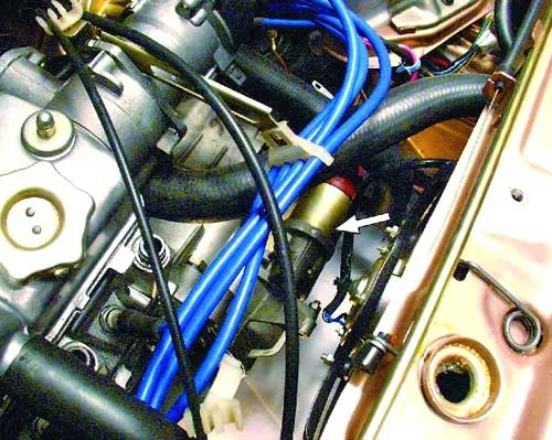 расположение стартера ваз 2109 расположение стартера ваз 2109