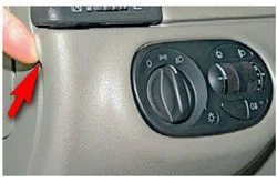 Где на Калине находятся предохранители?