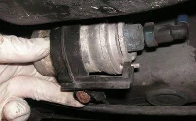 Замена топливного фильтра Фольксваген Поло