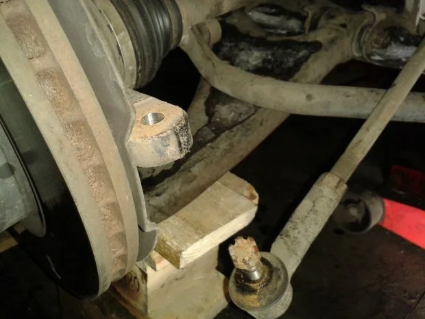 Замена сальника Гранд Витара