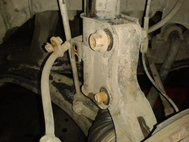 Замена сальника Гранд Витара