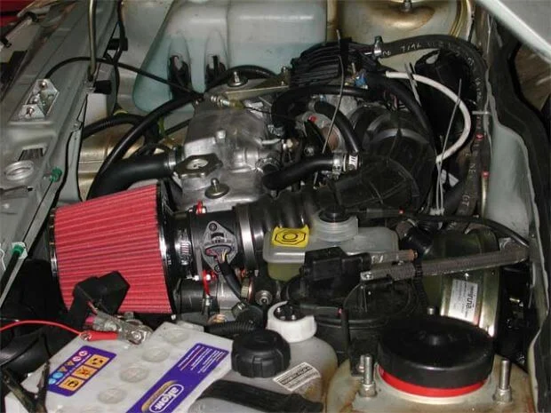 тюнинг движка ВАЗ 2114