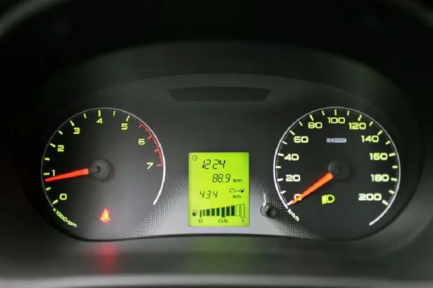 часы Лада Гранта