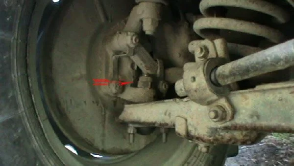 Шаровая опора ВАЗ 2107