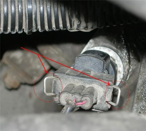 датчик скорости ВАЗ 2110