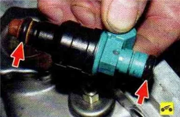 форсунка на ВАЗ 2110