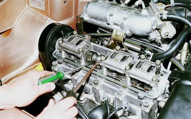 двигатель ВАЗ 2114