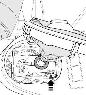 разблокировка селектора акпп Шкода