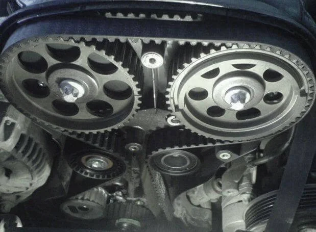 ремень ГРМ Шевроле Авео