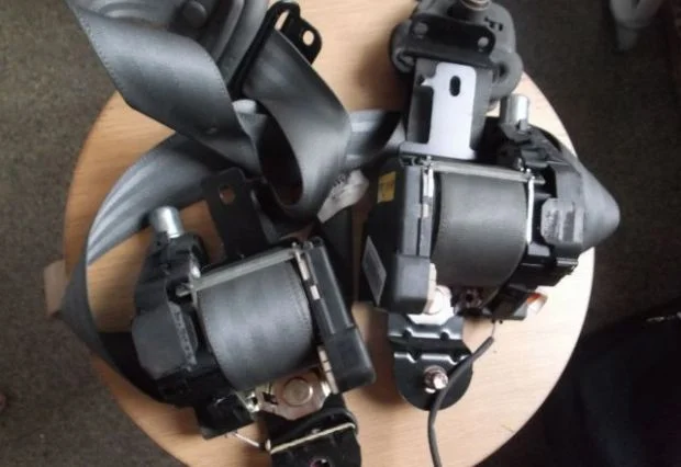 ремни безопасности Шевроле Лачетти