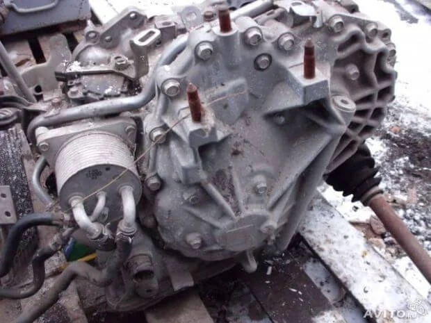 АКПП Митсубиси Лансер 10