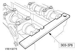 инструмент для проверки положения распредвалов