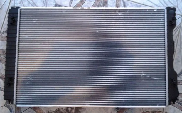 радиатор Ауди А6