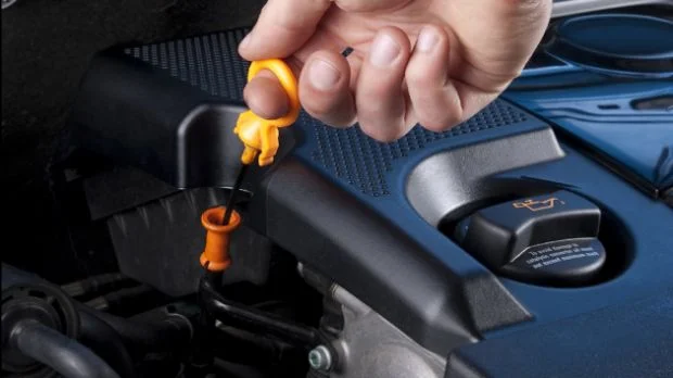 проверка масла в АКПП