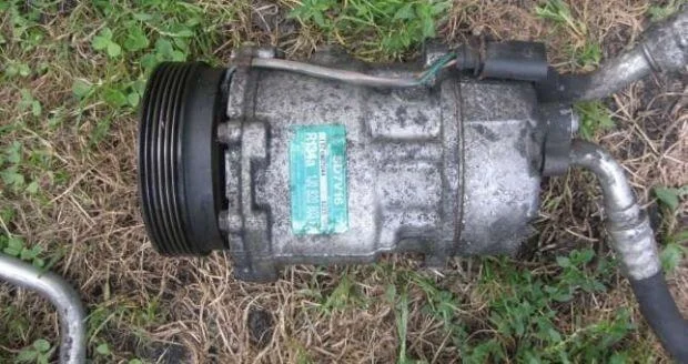 Компрессор кондиционера Шкода Октавия